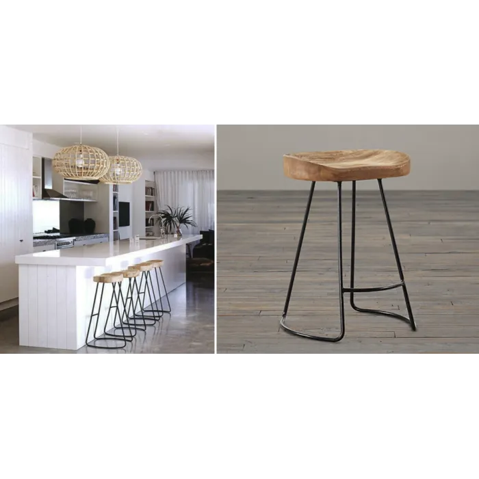 Барный стул The Tractor Bar&Dining Stool от ImperiumLoft