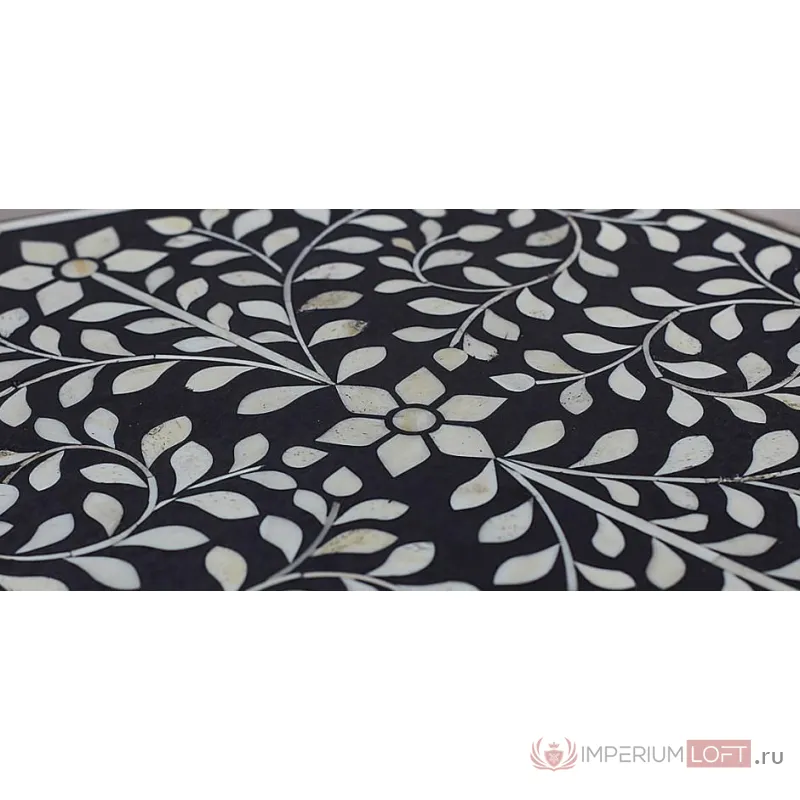 Табурет Inlaid Bone East от ImperiumLoft