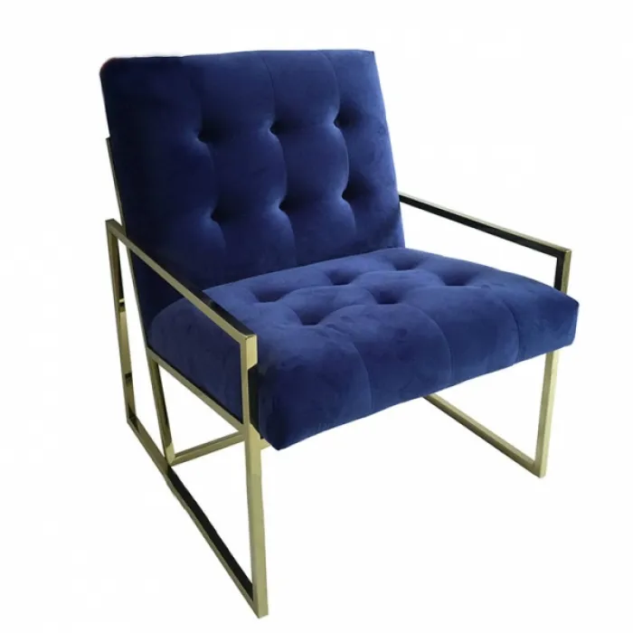 Кресло Jonathan Adler GOLDFINGER LOUNGE от ImperiumLoft
