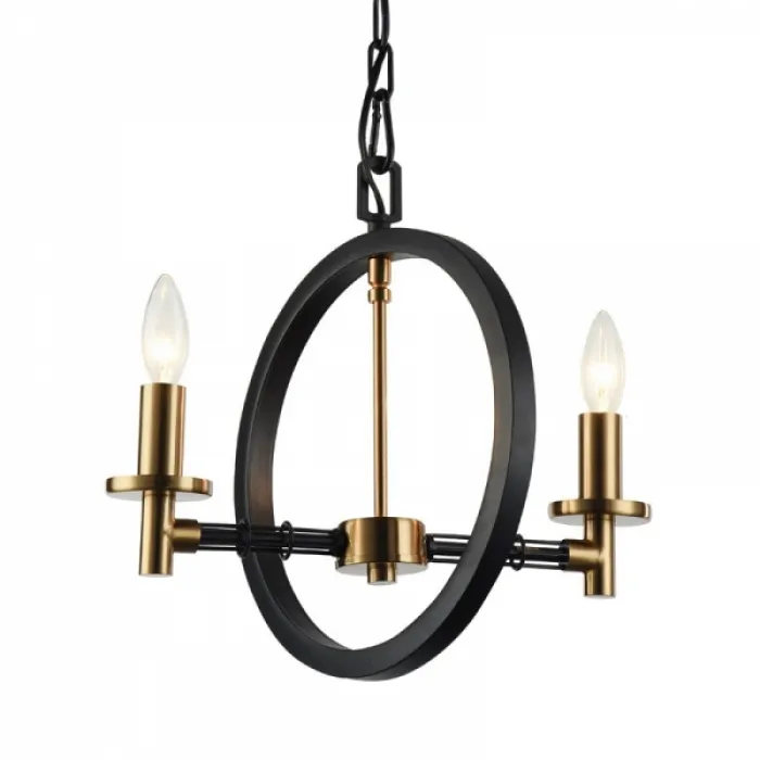 Люстра Refraktika Chandelier 2 от ImperiumLoft