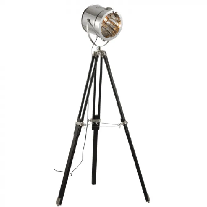 Торшер Spotlight Lofter Wooden от ImperiumLoft