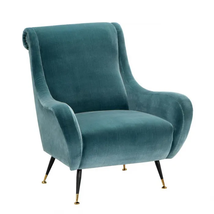 Nordic retro Industrial Сhair  от ImperiumLoft