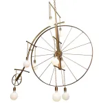 Люстра Large Bicycle Chandelier от ImperiumLoft
