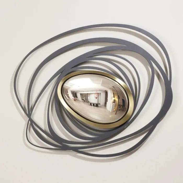 Зеркало Herve Van der Straeten Miroir Nebuleuse от ImperiumLoft