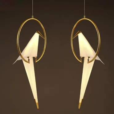 Подвесной светильник Origami Bird Pendant от ImperiumLoft