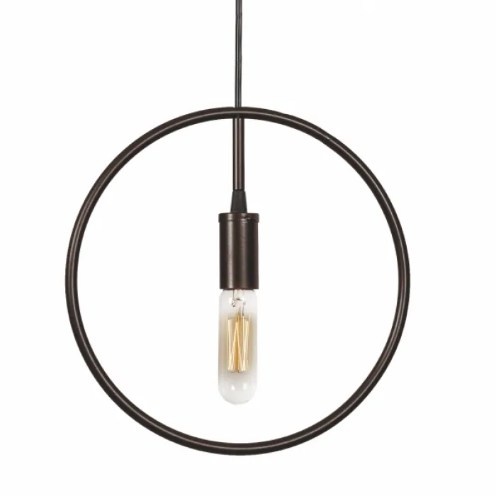 Подвесной светильник Shape Round Pendant от ImperiumLoft