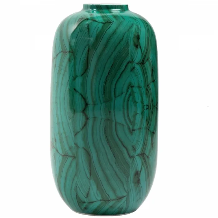 Ваза Malachite Vase Tall от ImperiumLoft