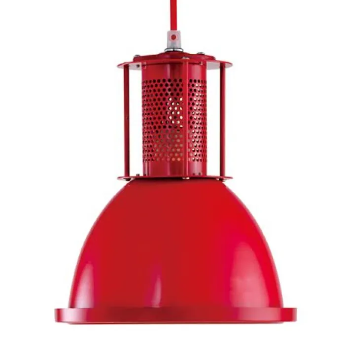 Люстра Loftarea Pendant Red от ImperiumLoft