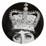 Декоративная тарелка Fornasetti 004