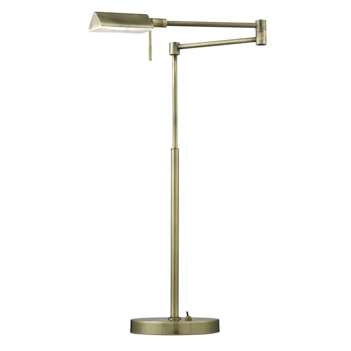 Торшер Brass Pod Floor от ImperiumLoft