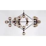 Люстра Modo Chandelier 21 Globes от ImperiumLoft