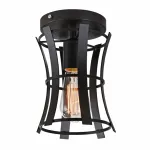 Потолочный светильник Loft Medieval Torch Top от ImperiumLoft