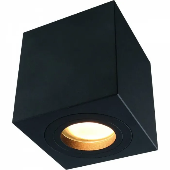 Спот Spot Alumo Cubus Black от ImperiumLoft