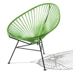 Кресло Аcapulco Stol green от ImperiumLoft