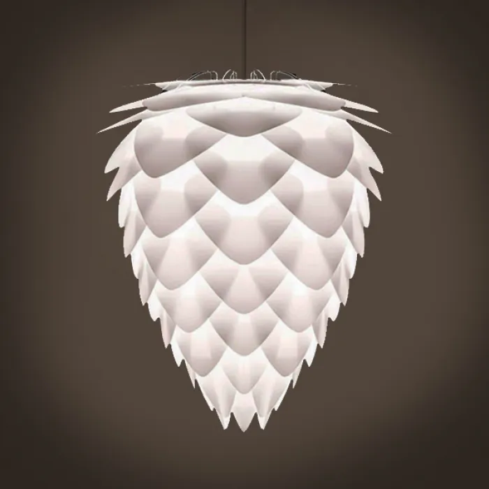 Подвесной светильник Pine Cone II White 30 от ImperiumLoft