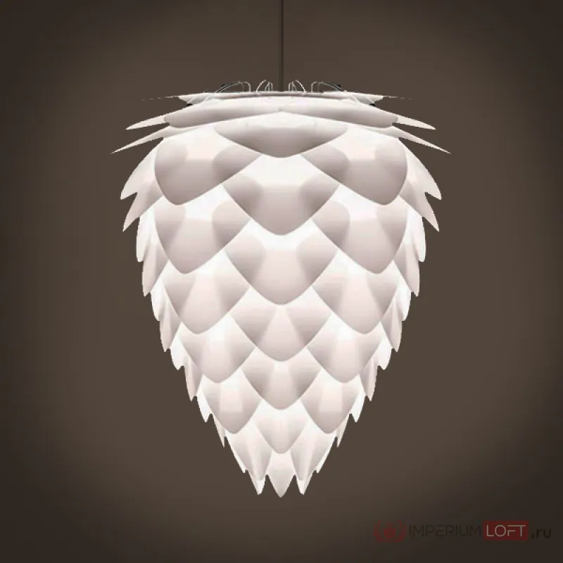 Подвесной светильник Pine Cone II White 30 от ImperiumLoft