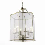 Подвесной светильник DUTCH Glass Pendant 40 от ImperiumLoft