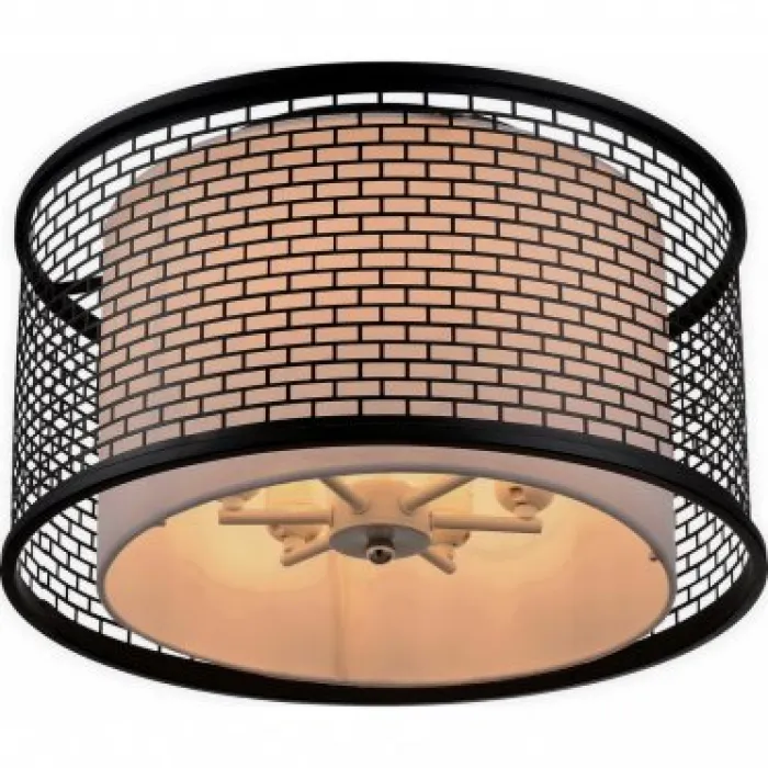 Потолочный светильник Loft Bricker Top от ImperiumLoft