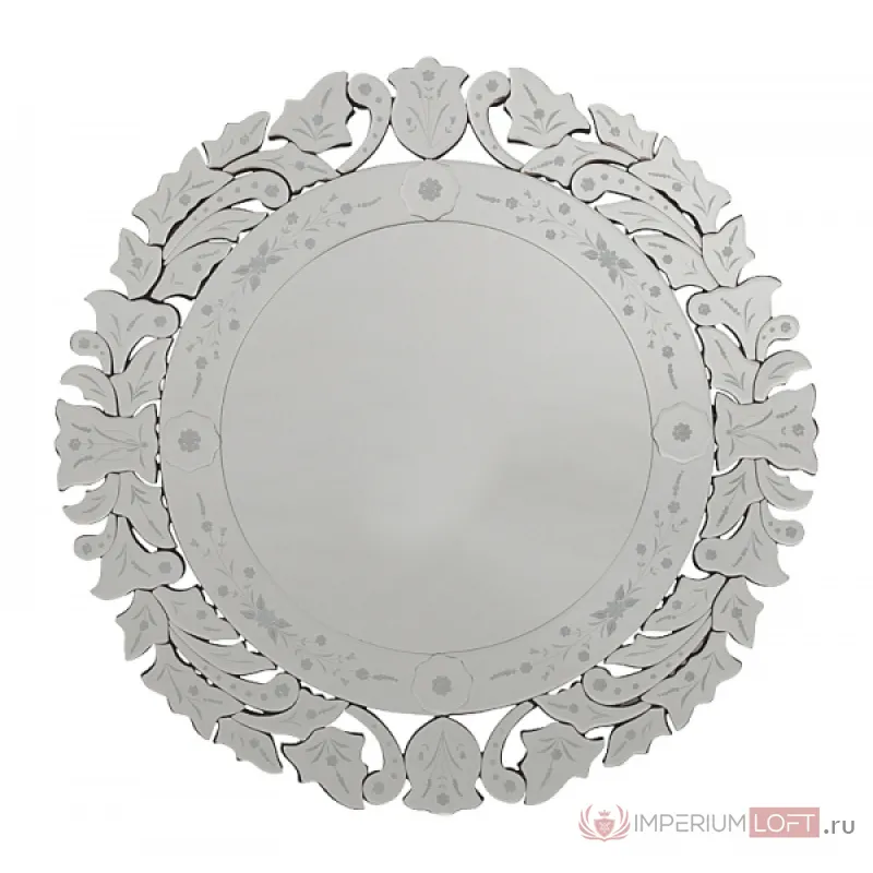 Зеркало Silver Plate Venetian Mirror от ImperiumLoft