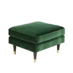 Пуф LIVING BY CHRISTIANE LEMIEUX Henry Footstool от ImperiumLoft