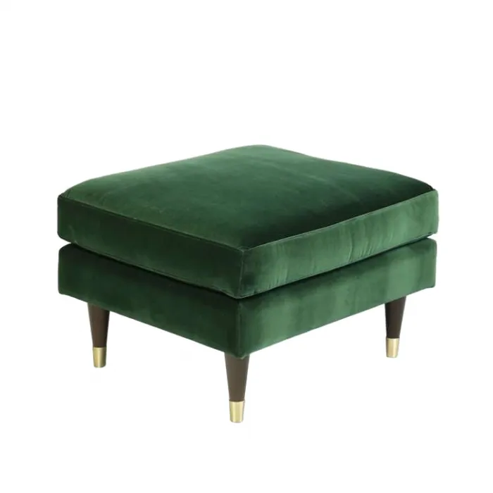 Пуф LIVING BY CHRISTIANE LEMIEUX Henry Footstool от ImperiumLoft