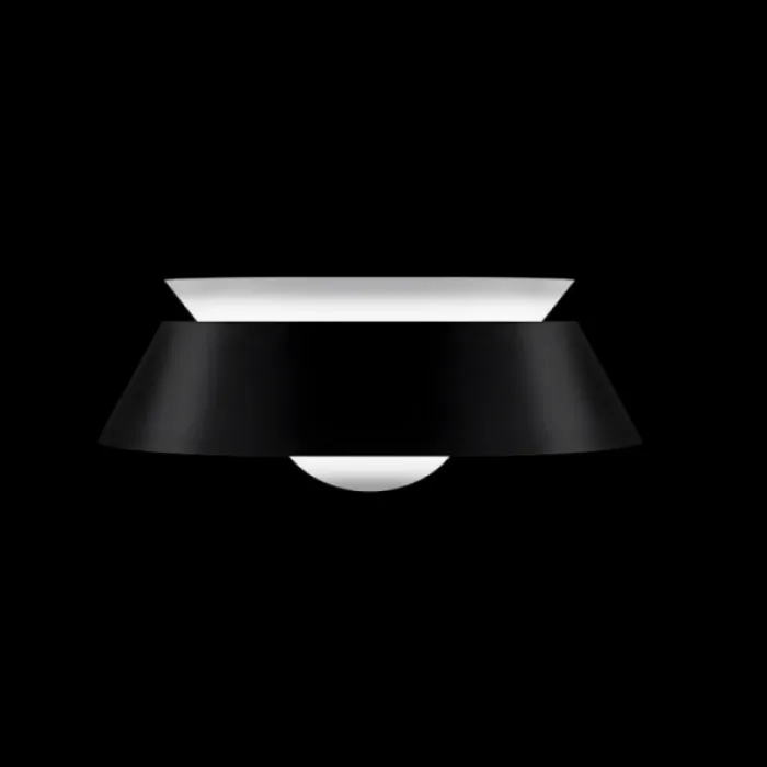 Плафон Clay Black от ImperiumLoft