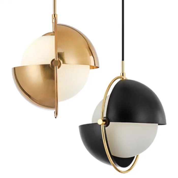 Подвесной светильник Louis Weisdorff Multi-lite Pendant Glass от ImperiumLoft