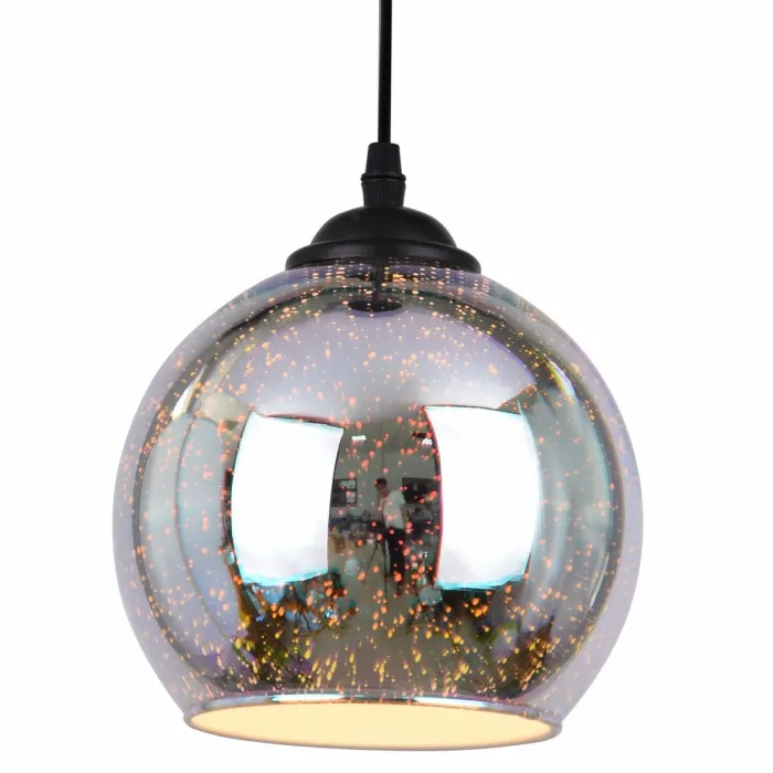 Подвесной светильник Drops Sphere disco Glass Pendant Lamp 15 от ImperiumLoft