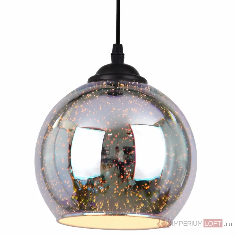 Подвесной светильник Drops Sphere disco Glass Pendant Lamp 15 от ImperiumLoft