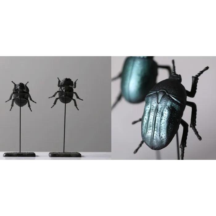 Статуэтка Beetle Family от ImperiumLoft