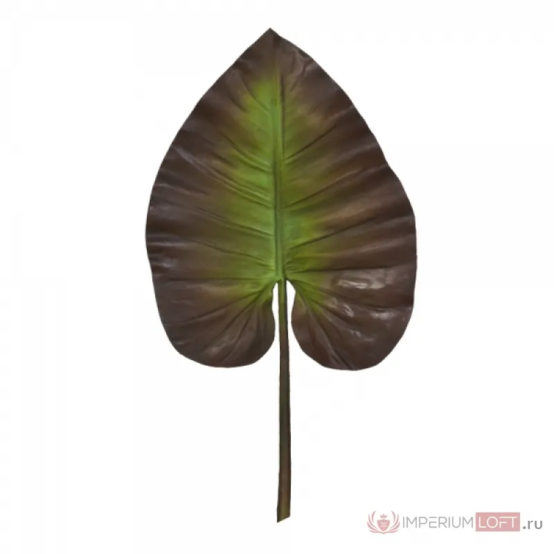 Декоративный искусственный цветок Waterlily Leaf от ImperiumLoft