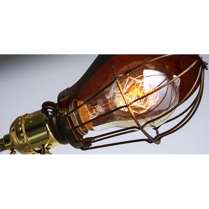 Напольный светильник Steampunk Extension Pole Floor от ImperiumLoft