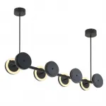 Люстра Larose Guyon LE ROYER LARGE 01 black от ImperiumLoft