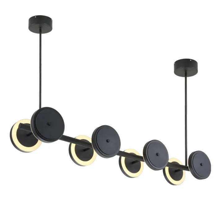 Люстра Larose Guyon LE ROYER LARGE 01 black от ImperiumLoft