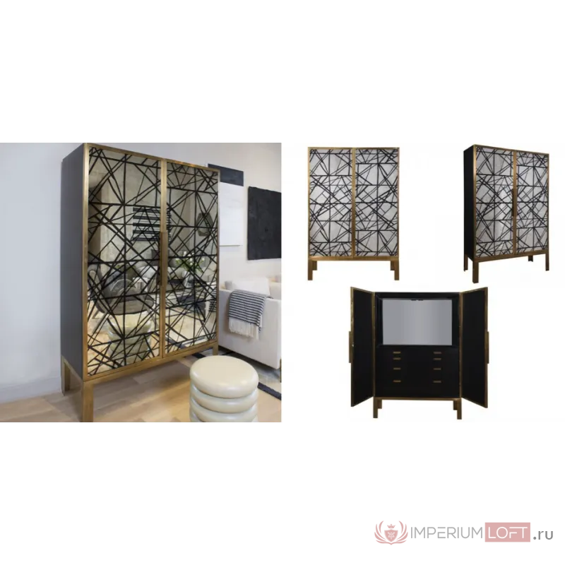 Буфет Mulholland Cabinet от ImperiumLoft