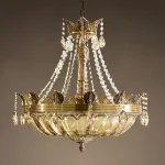 Подвесная люстра Tiffany