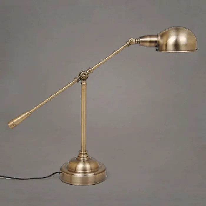 Настольная лампа Antic Table Lamp от ImperiumLoft
