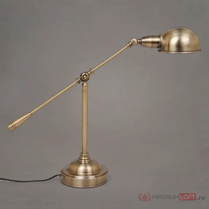 Настольная лампа Antic Table Lamp от ImperiumLoft