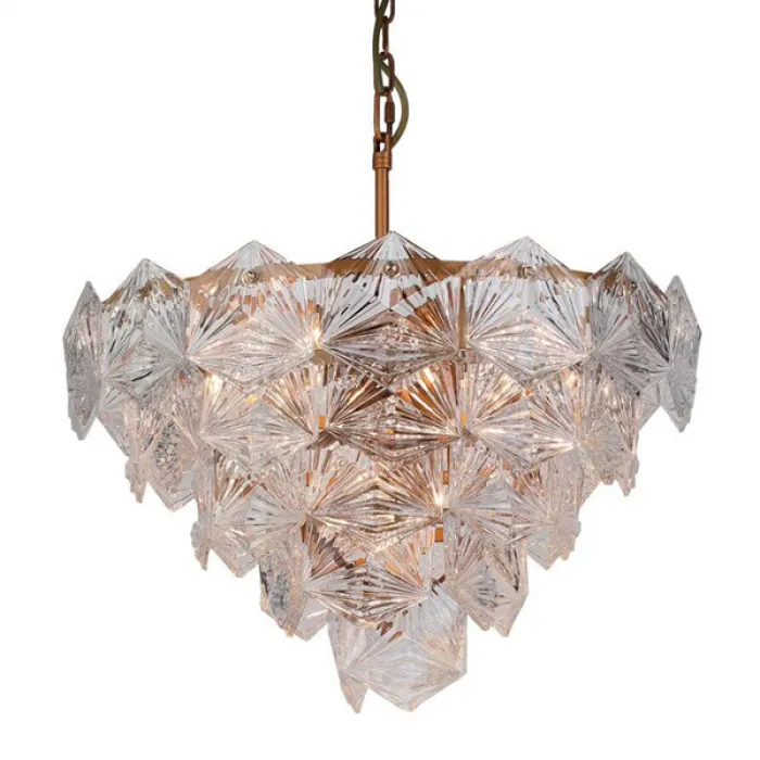Люстра CHANDELIER ERMITAGE Gold от ImperiumLoft