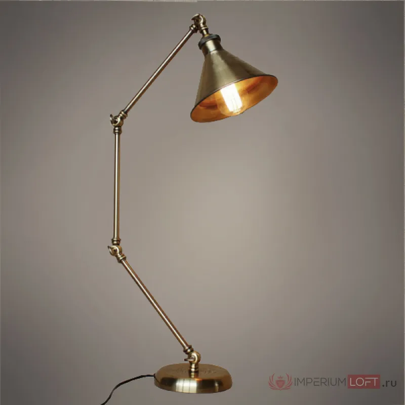Настольная лампа Tin Woodman от ImperiumLoft