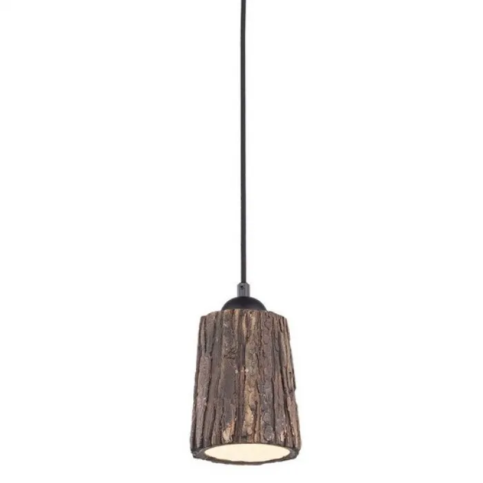 Люстра Wood Log Pendant от ImperiumLoft