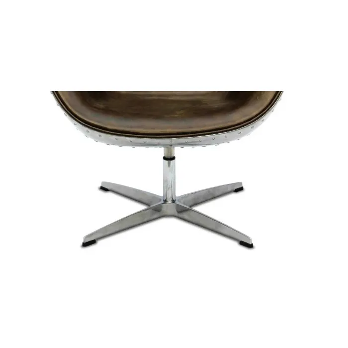 Кресло Spitfire Swan Chair Aviator от ImperiumLoft