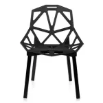 Дизайнерский стул CHAIR ONE black от ImperiumLoft