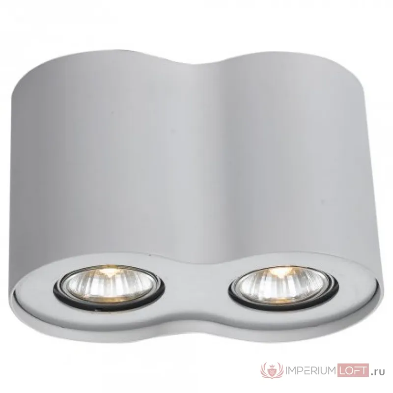 Точечный накладной светильник Scopular Spot Dual White от ImperiumLoft