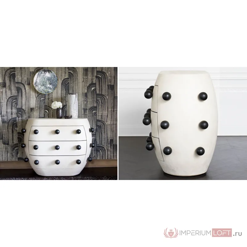 Комод Kelly Wearstler POD Commode от ImperiumLoft
