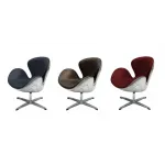 Кресло Spitfire Swan Chair Aviator от ImperiumLoft