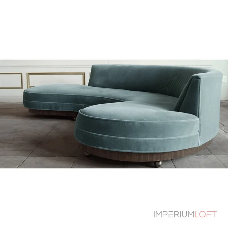 Early Vladimir Kagan Sofa
