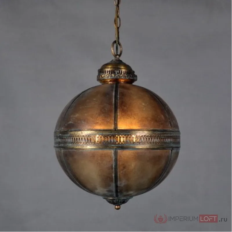 Подвесной светильник Sphere Antic от ImperiumLoft