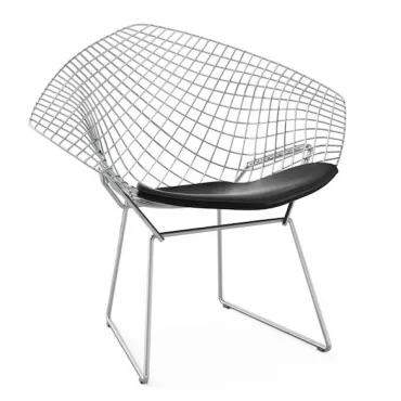 Кресло Bertoia Diamond Chair