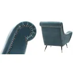 Nordic retro Industrial Сhair  от ImperiumLoft